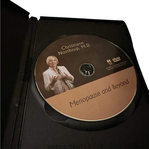 Menopause and Beyond DVD by Christine Northrup - Picture 5 of 5
